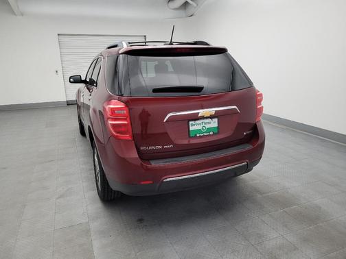 2017 Chevrolet Equinox Premier