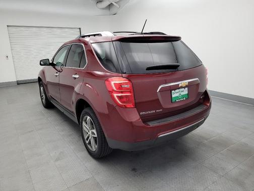 2017 Chevrolet Equinox Premier