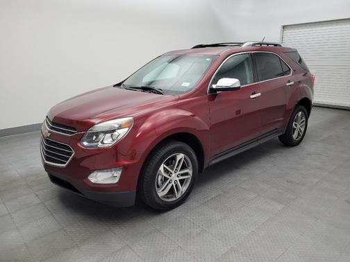 2017 Chevrolet Equinox Premier