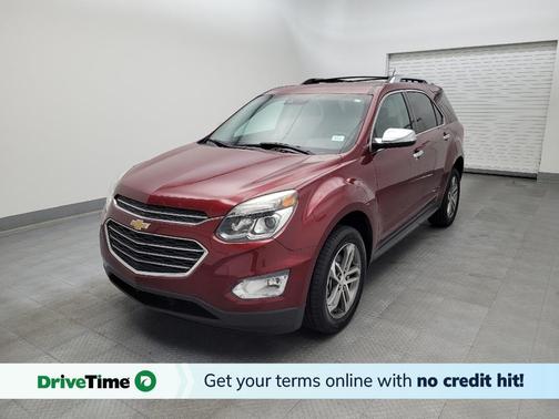 2017 Chevrolet Equinox Premier