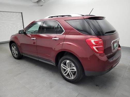 2017 Chevrolet Equinox Premier
