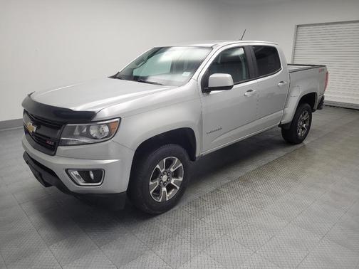 2017 Chevrolet Colorado Z71