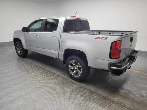 2017 Chevrolet Colorado Z71