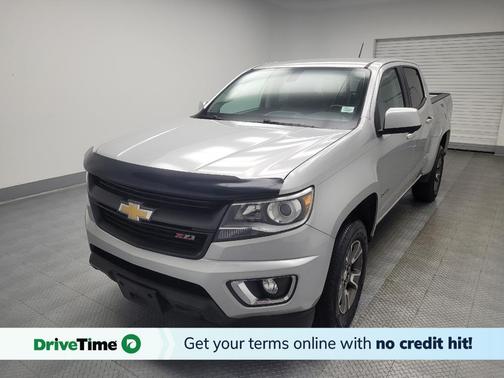 2017 Chevrolet Colorado Z71