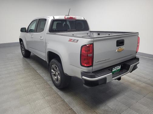 2017 Chevrolet Colorado Z71