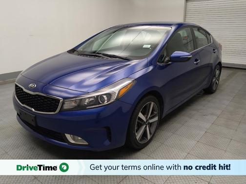 2018 Kia Forte EX