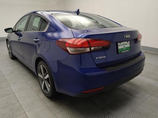 2018 Kia Forte EX
