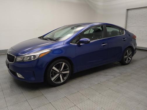 2018 Kia Forte EX