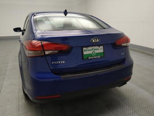 2018 Kia Forte EX