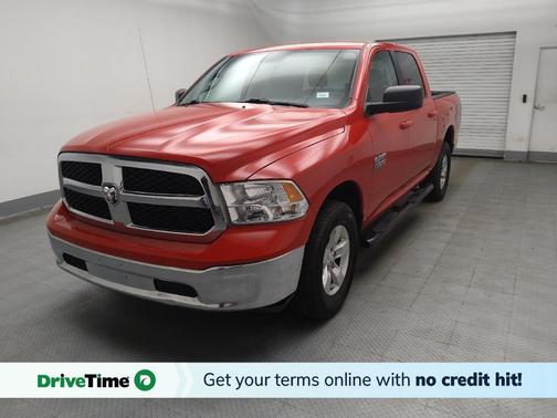 2021 RAM 1500 Classic SLT