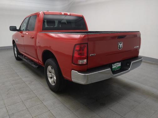 2021 RAM 1500 Classic SLT