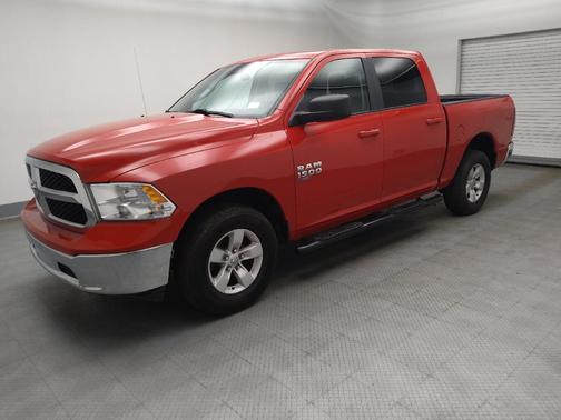 2021 RAM 1500 Classic SLT