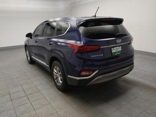 Stormy Sea 2019 Hyundai SANTA FE SE 2.4
