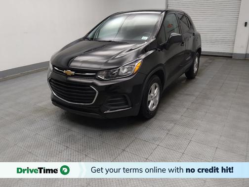 2021 Chevrolet Trax LS
