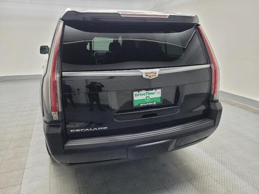 2017 Cadillac Escalade ESV Premium Luxury