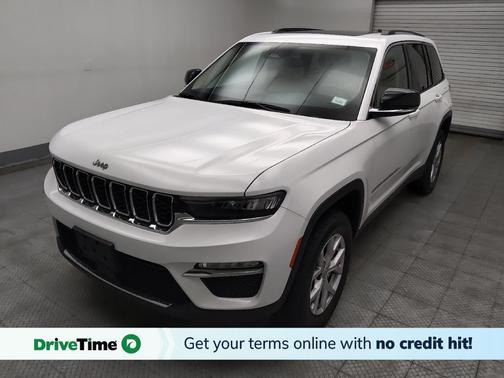 2022 Jeep Grand Cherokee Limited