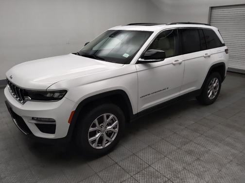 2022 Jeep Grand Cherokee Limited