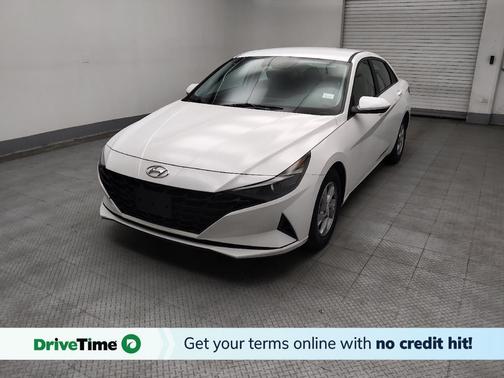 2021 Hyundai ELANTRA SE