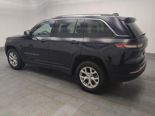 Midnight Sky 2023 Jeep Grand Cherokee Limited