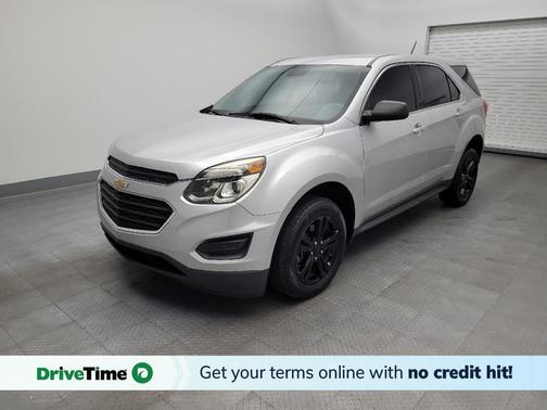 2016 Chevrolet Equinox LS