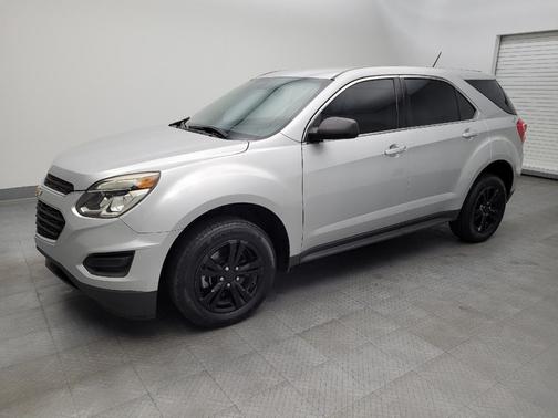 2016 Chevrolet Equinox LS