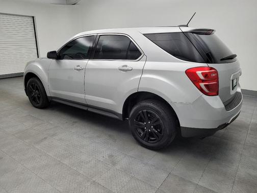 2016 Chevrolet Equinox LS
