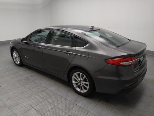 2019 Ford Fusion Hybrid SE