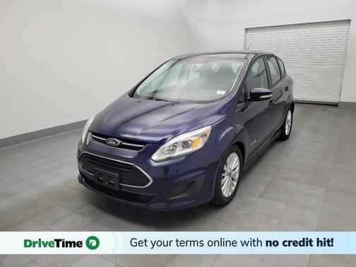 2017 Ford C-Max Hybrid SE