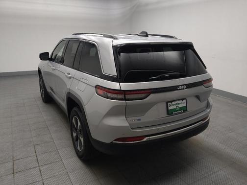 Silver Zynith 2023 Jeep Grand Cherokee 4xe Base
