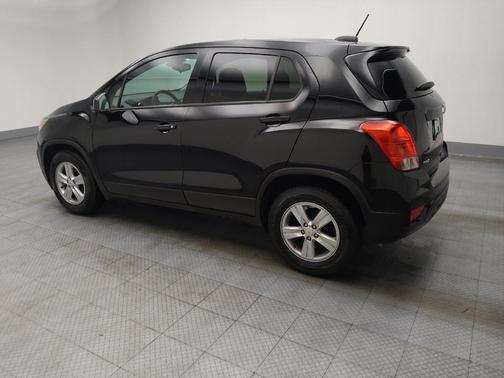 2021 Chevrolet Trax LS