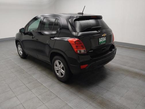 2021 Chevrolet Trax LS