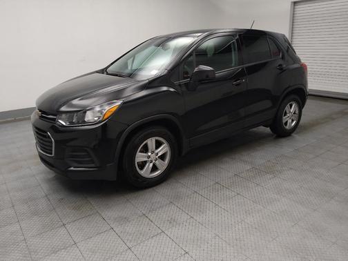 2021 Chevrolet Trax LS