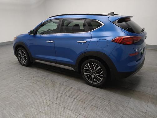 2019 Hyundai TUCSON Ultimate