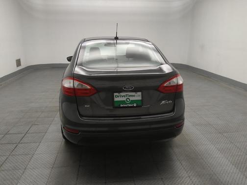 Magnetic Metallic 2019 Ford Fiesta SE