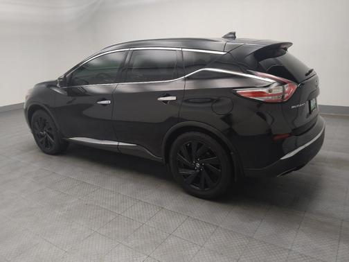 2017 Nissan Murano Platinum