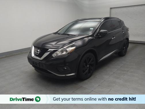 2017 Nissan Murano Platinum