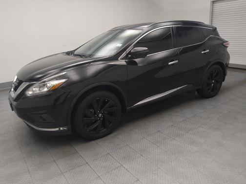 2017 Nissan Murano Platinum