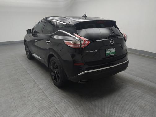 2017 Nissan Murano Platinum