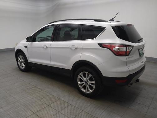 White 2018 Ford Escape SE