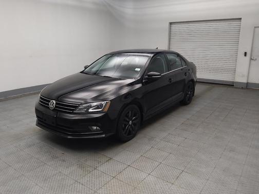 2016 Volkswagen Jetta 1.8T SEL Premium