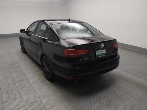 2016 Volkswagen Jetta 1.8T SEL Premium