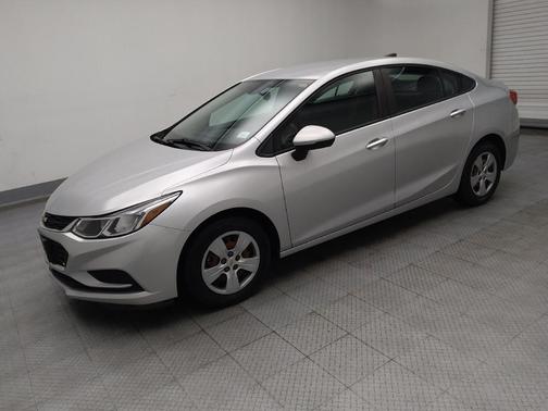 2018 Chevrolet Cruze LS