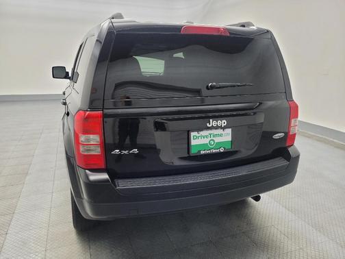 2015 Jeep Patriot High Altitude Edition