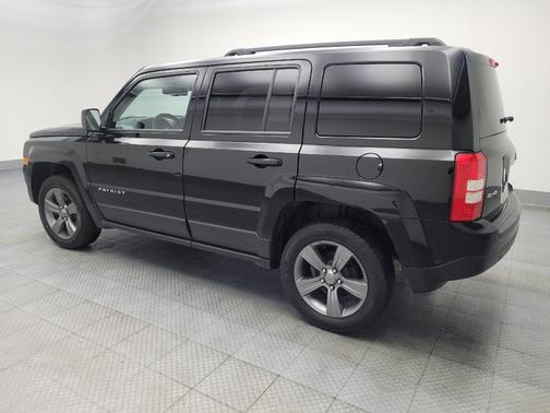 2015 Jeep Patriot High Altitude Edition