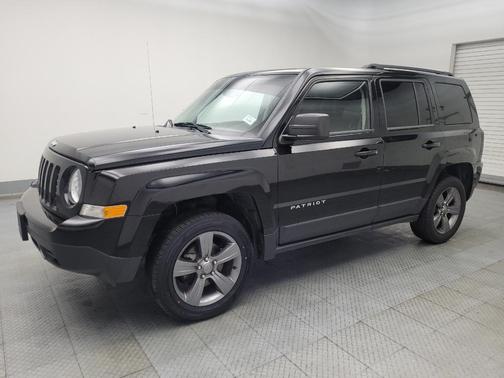 2015 Jeep Patriot High Altitude Edition