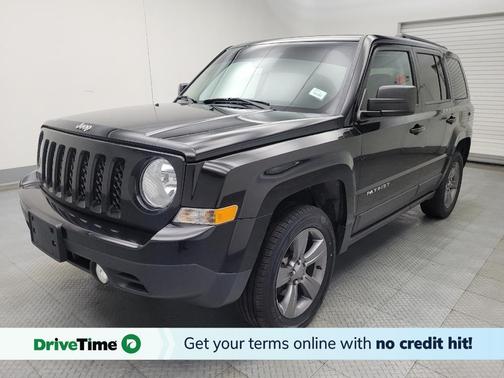 2015 Jeep Patriot High Altitude Edition