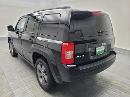 2015 Jeep Patriot High Altitude Edition