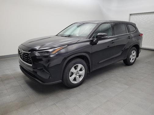 2022 Toyota Highlander L