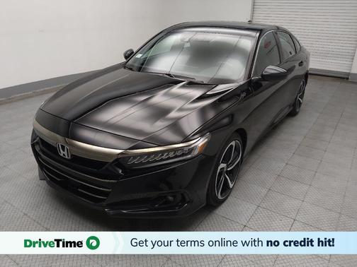 2021 Honda Accord Sport 1.5T