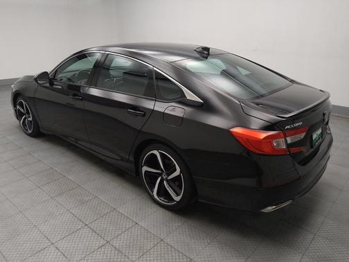 2021 Honda Accord Sport 1.5T